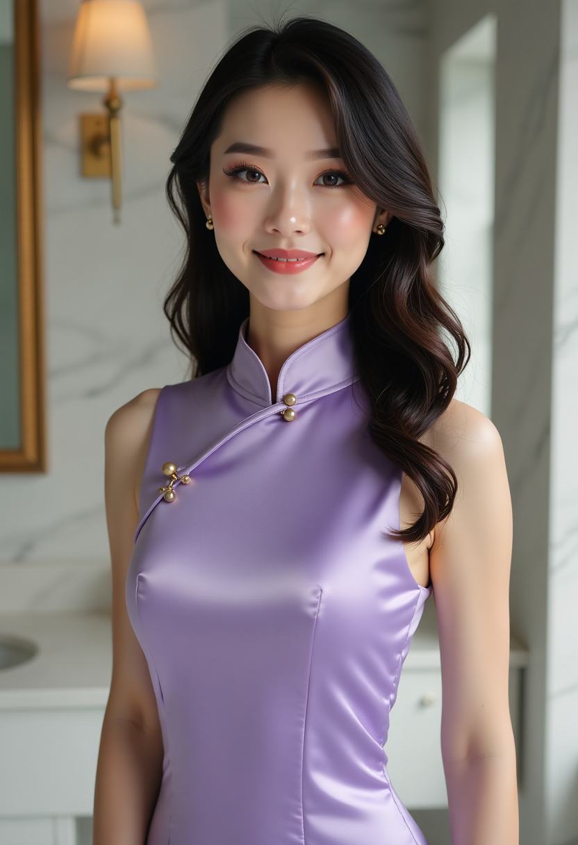 没有被爱过的女人